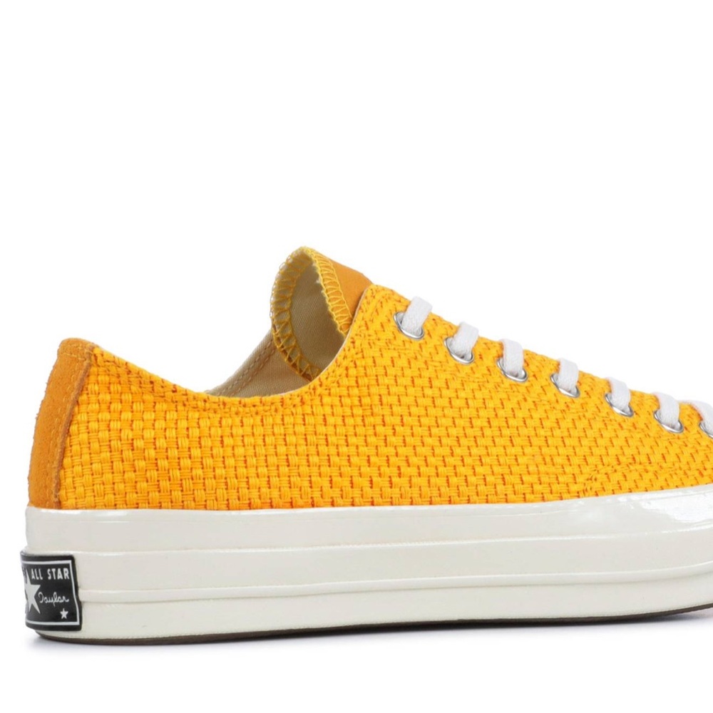 CONVERSE CHUCK TAYLOR 1970S OX University Gold yellow - Picture 3 of 12